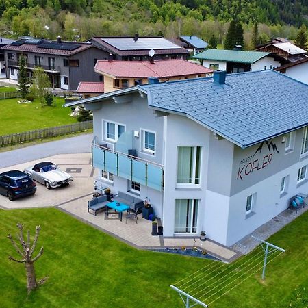Apart Kofler Лангенфельд Экстерьер фото