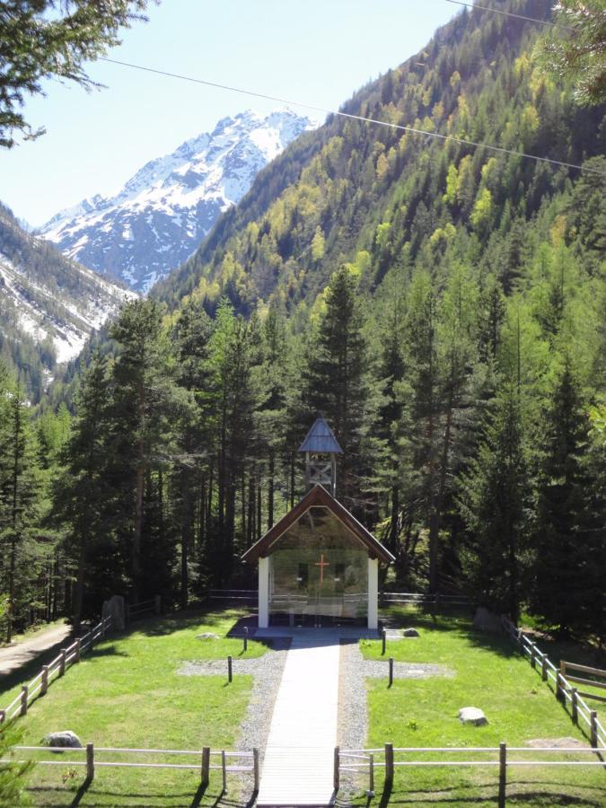 Apart Kofler Лангенфельд Экстерьер фото